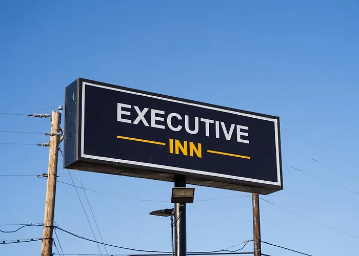 Executive Inn Of Arlington, Near At&T Stadium